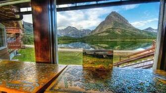 Montana Travel HD Wallpaper