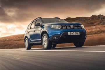 Dacia Duster Re Heycar