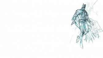 Comics Batman HD Wallpaper