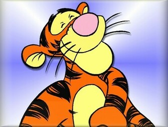 Winnie The Pooth Tigger Wallpaper Empirewallpaper