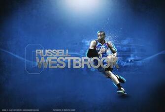Its All About Basketball Russell Westbrook New HD Wallpaper