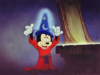 The Sorcerers Apprentice Fantasia For