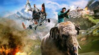 Far Cry Video Game HD Wallpaper Search More Games High