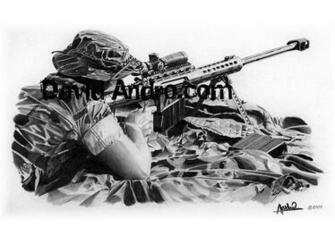 Us Marine Corps Sniper Wallpaper