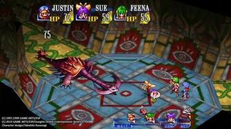 Grandia HD Remaster Launches For Pc In September Gaming Ideology