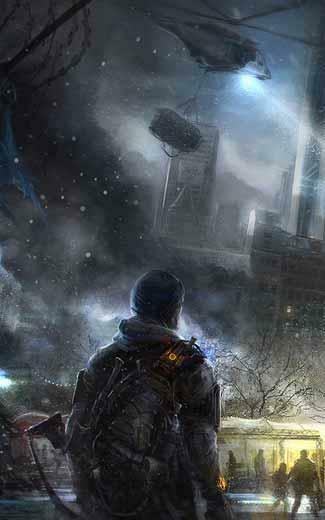 Tom Cy S The Division Wallpaper Or Desktop Background