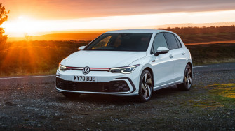 Volkswagen Golf Gti 5k Wallpaper HD Car