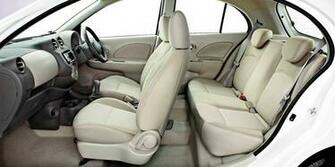 Nissan Micra Primo Showing Official Jpg