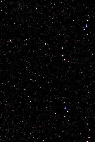 Wallpaper Fire Stars Space iPhone iPhone8wallpaper
