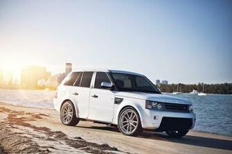 Wallpaper Range Rover Jeep Land Cars Desktop