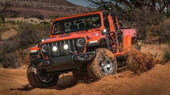 Jeep Gladiator Gravity Wallpaper HD Car Id