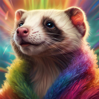 The Dood Ai Generated Artwork Nightcafe Creator