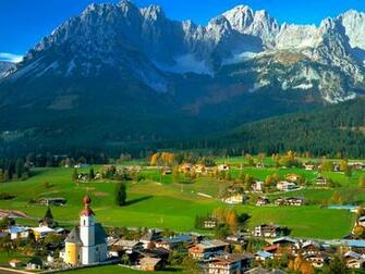 Tyrol Austria Wallpaper