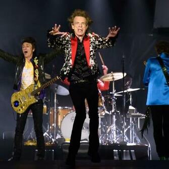 The Rolling Stones Still Miss You And More New Songs