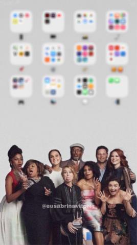 Wallpaper Greys Anatomy Grey S iPhone
