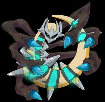 Shiny Giratina Wallpaper Pokemon By Yaconoco