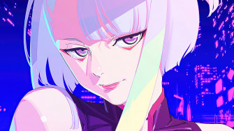 Lucy Cyberpunk Edgerunners 4k Wallpaper