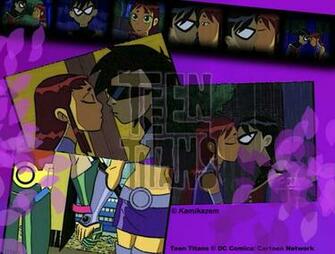 Robin Starfire