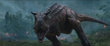 Jurassic World Fallen Kingdom Carnotaurus By Giuseppedirosso On