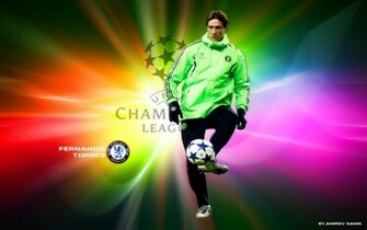 Fernando Torres Wallpaper