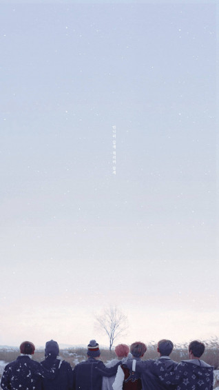 Lockscreen Bts Wallpaper
