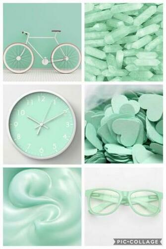 Mint Aesthetic Wallpaper