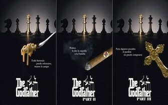 The Godfather Trilogy Wallpaper