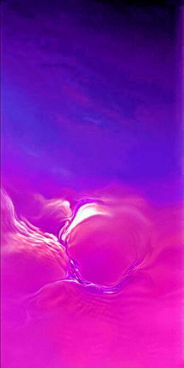 Samsung Galaxy S10e Wallpaper Top