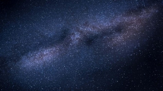 Milky Way Wallpaper iPhone Android Desktop Background