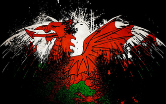 Eagles Wales Wallpaper
