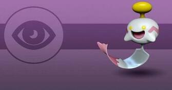 Chimecho HD Wallpaper Posted By Michelle Peltier