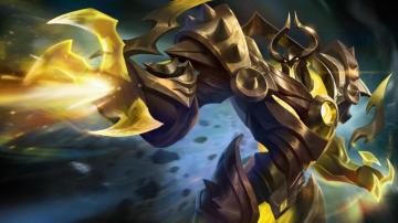 Uranus Mobile Legends Wallpaper HD Legend