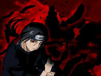 Itachi Uchiha Wallpaper