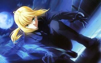 Fate Zero Desktop Wallpaper