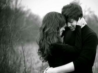 Girl Boy Love Hug HD Wallpaper