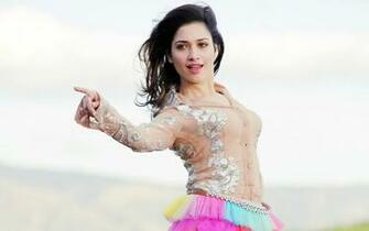 Tamanna Bhatia HD Wallpaper Of High Quality
