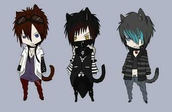 Neko Boy Adopts By Nascimur