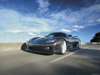 Koenigsegg Ccxr Wallpaper