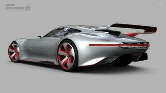 Mercedes Benz Amg Vision Gran Turismo