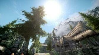 The Elder Scrolls V Skyrim Wallpaper
