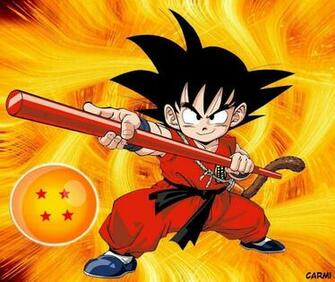 Kid Goku Wallpaper