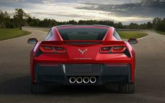 Chevrolet Corvette Stingray Wallpaper HD Car