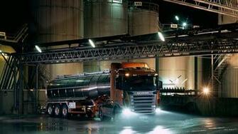 Scania Wallpaper HD