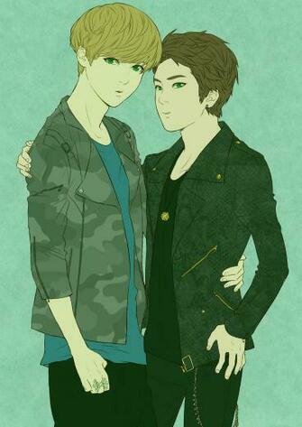 Exo M K Pop Mobile Wallpaper Zerochan Anime Image Board