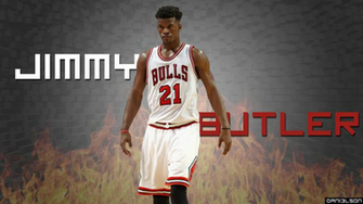 Jimmy Butler By Dani3lson