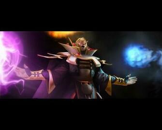 Invoker Dota