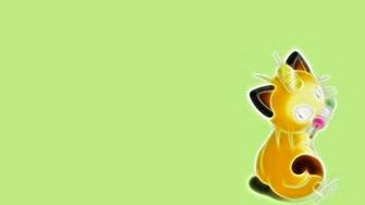 Pokemon Meowth