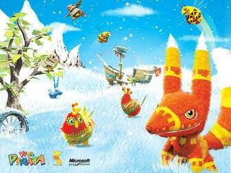 Index Of Wp Content Gallery Viva Pinata Wallpaper