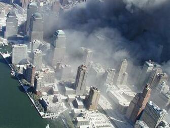 Attack On Twin Towers Tower HD Desktop
