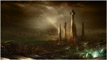 Star Wars Jedi Temple Wallpaper Teahub Io
